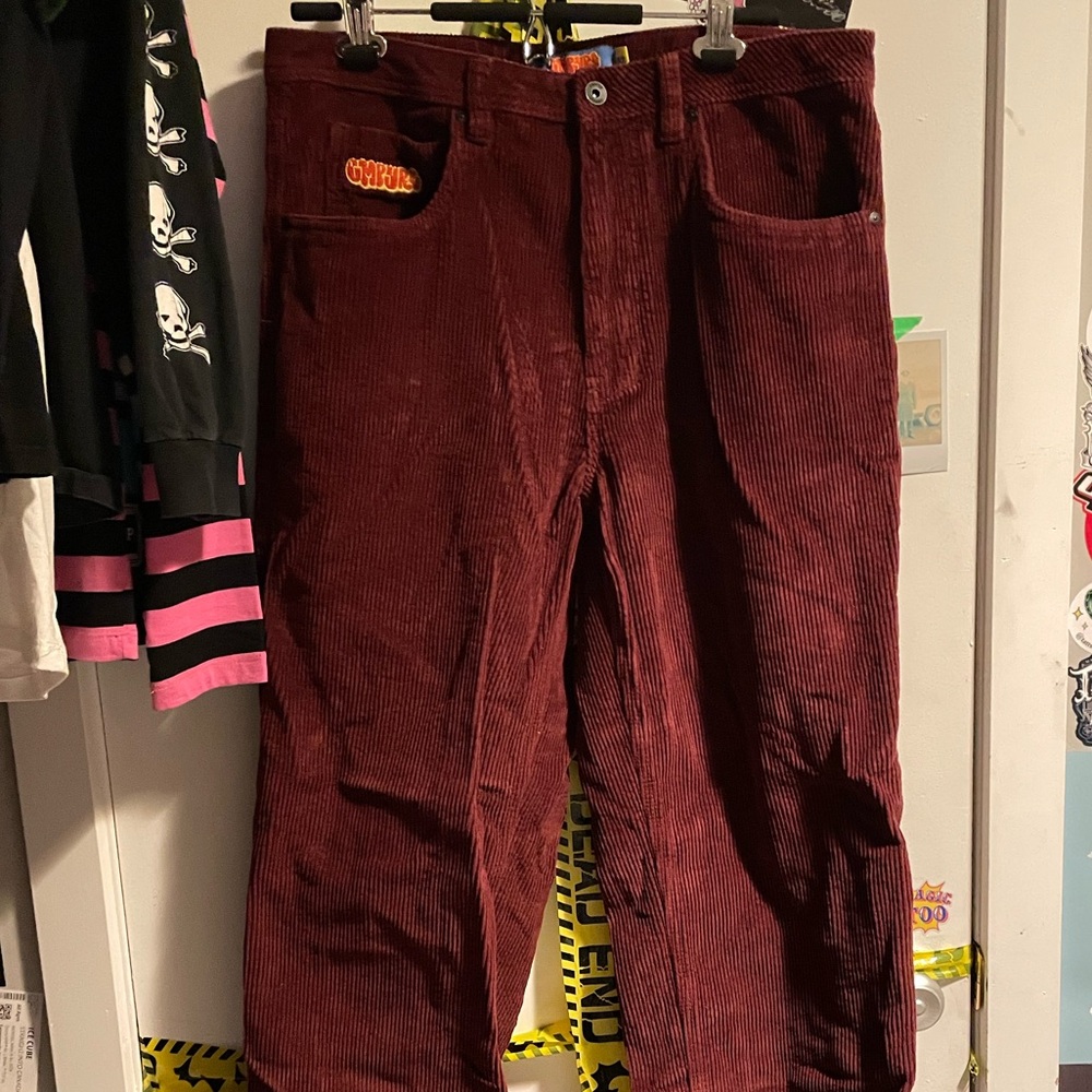 Empyre corduroy skate pants